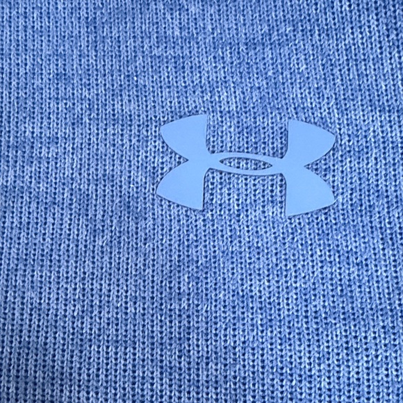 Under Armour Royal Blue ColdGear Top - Picture 3 of 5